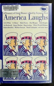 Tapa de America laughs