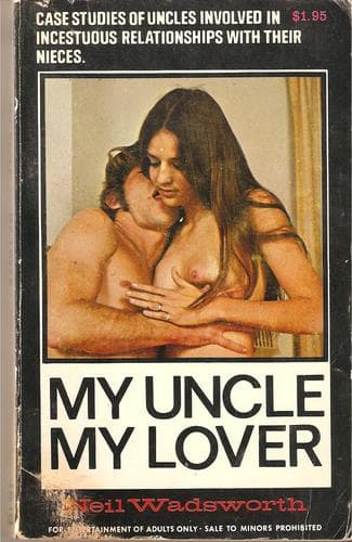 Tapa de My Uncle My Lover