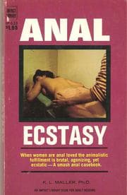 Tapa de Anal Ecstasy