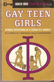 Tapa de Gay Teen Girls