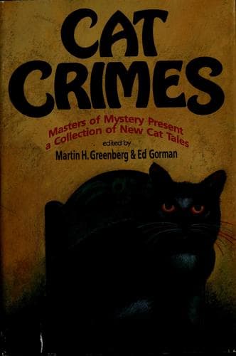 Tapa de Cat Crimes