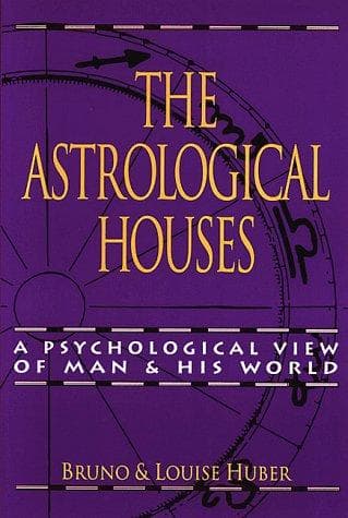Tapa de The Astrological Houses