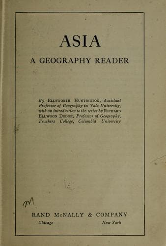 Tapa de Asia