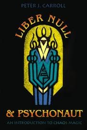 Tapa de Liber null & psychonaut