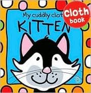 Tapa de My Cuddly Cloth Kitten