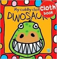 Tapa de My Cuddly Cloth Dinosaur