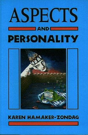 Tapa de Aspects and personality