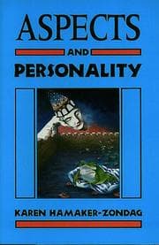 Tapa de Aspects and personality