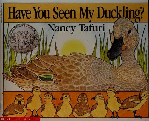 Tapa de Have You Seen My Duckling?