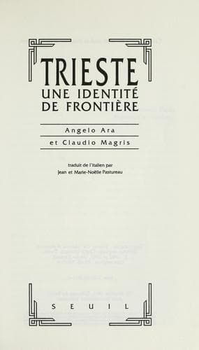 Tapa de Trieste