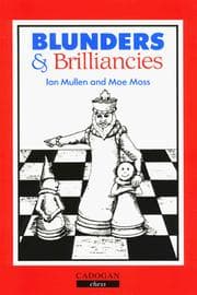 Tapa de Blunders and brilliancies