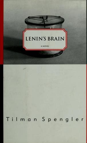 Tapa de Lenin's brain