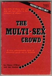 Tapa de The Multi-Sex Crowd
