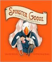Tapa de Spinster Goose