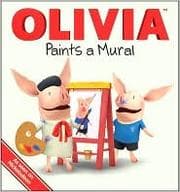 Tapa de Olivia Paints a Mural