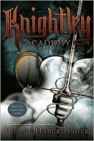 Tapa de Knightley Academy