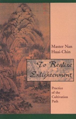 Tapa de To realize enlightenment
