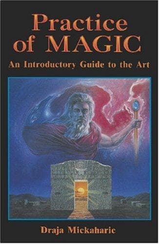Tapa de Practice of Magic