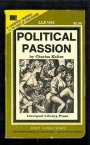 Tapa de Political Passion