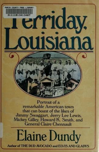 Tapa de Ferriday, Louisiana
