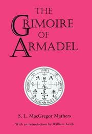 Tapa de Grimoire of Armadel