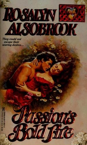 Tapa de Passions bold fire.