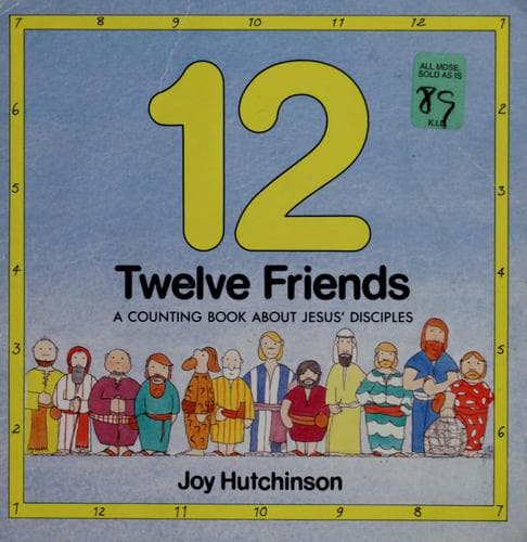 Tapa de Twelve friends