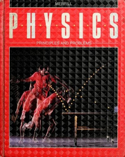 Tapa de Merrill physics