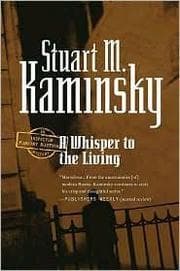 Tapa de A whisper to the living