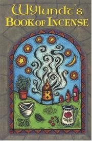 Tapa de Wylundt's book of incense