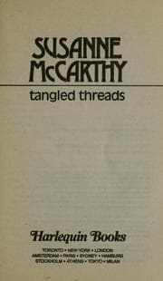 Tapa de Tangled Threads