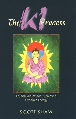 Tapa de The Ki process