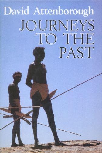 Tapa de Journeys to the past