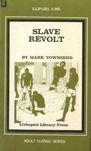 Tapa de Slave Revolt