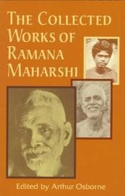 Tapa de The Collected Works of Ramana Maharshi