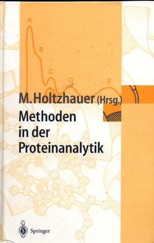 Tapa de Methoden in der Proteinanalytik