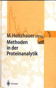 Tapa de Methoden in der Proteinanalytik