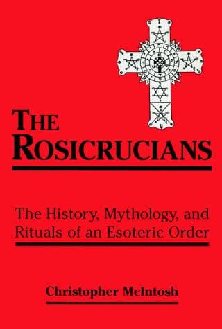 Tapa de The Rosicrucians