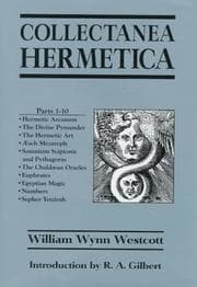 Tapa de Collectanea hermetica