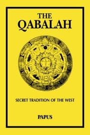Tapa de The Qabalah