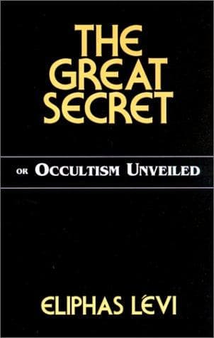 Tapa de The Great Secret
