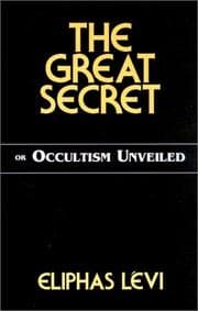 Tapa de The Great Secret