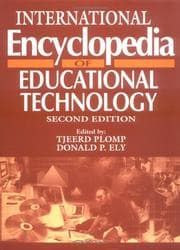 Tapa de International encyclopedia of educational technology