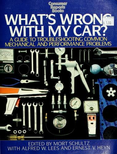 Tapa de What's wrong with my car?