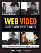 Tapa de Web video
