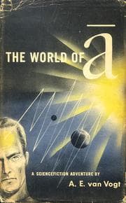 Tapa de The World of Ā