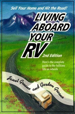 Tapa de Living aboard your RV