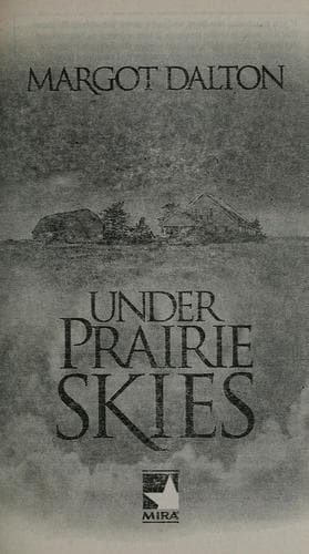 Tapa de Under prairie skies