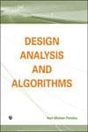 Tapa de Design Analysis and Algorithms