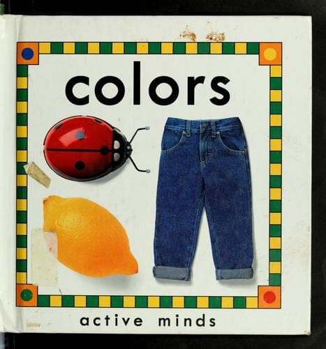 Tapa de Colors